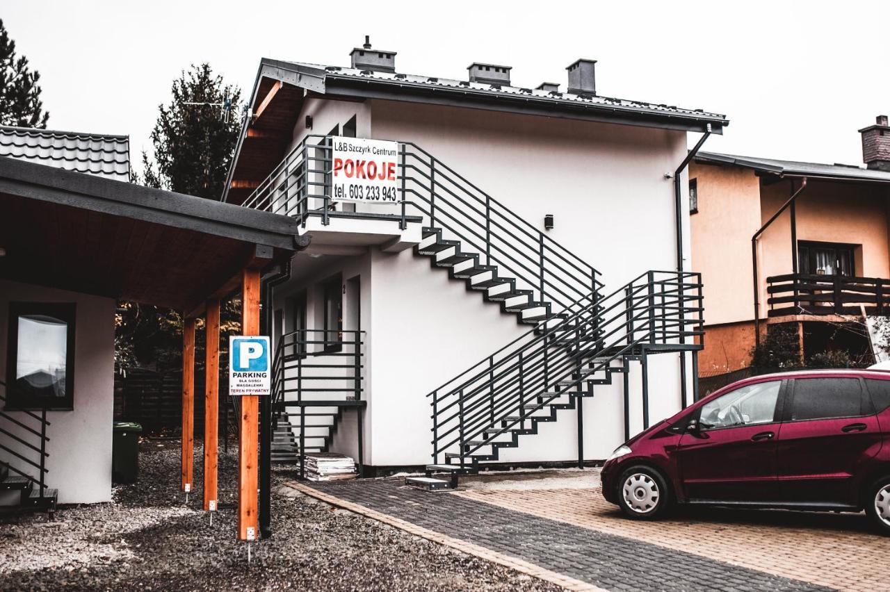 Apartmán L&b Centrum